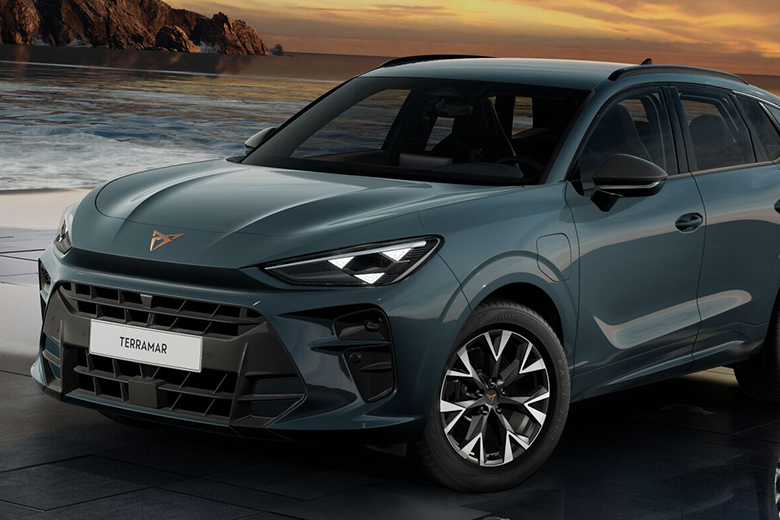 Cupra Terramar nuomojama masina