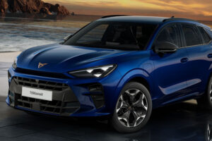 Cupra Terramar nuomojama masina