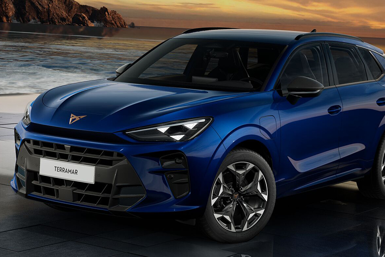 Cupra Terramar nuomojama masina