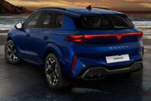 Cupra Terramar nuomojama masina