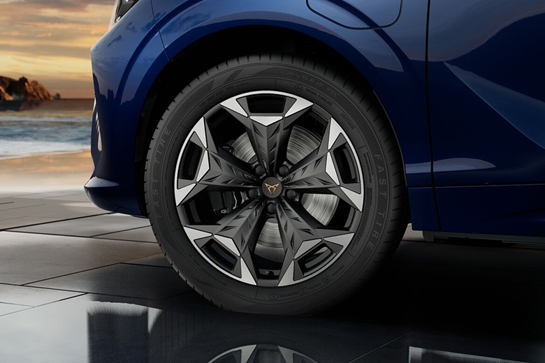 Cupra Terramar nuomojama masina