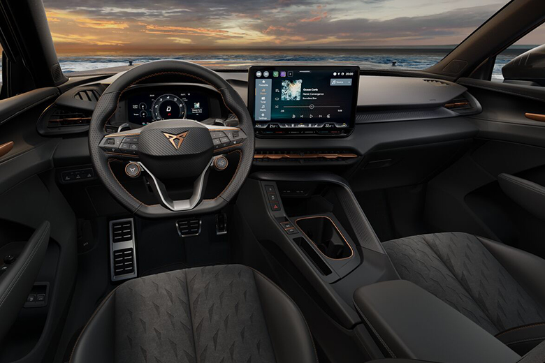 Cupra Terramar nuomojama masina