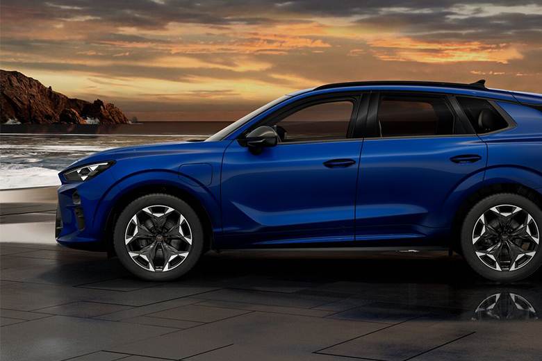 Cupra Terramar nuomojama masina