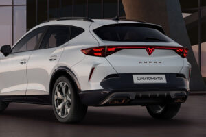 Cupra Formentor nuomojama masina