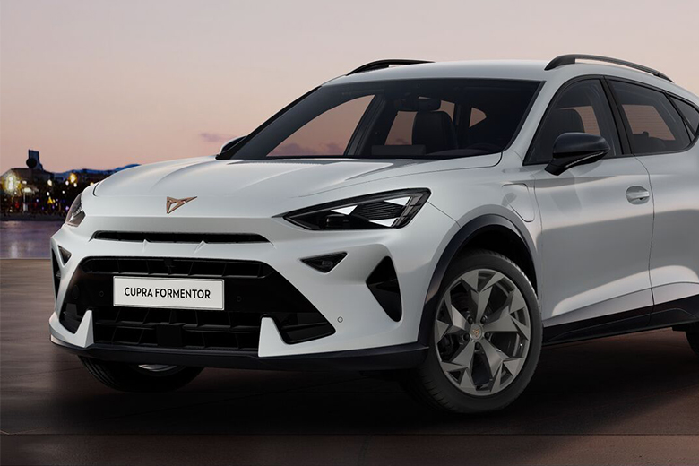Cupra Formentor nuomojama masina