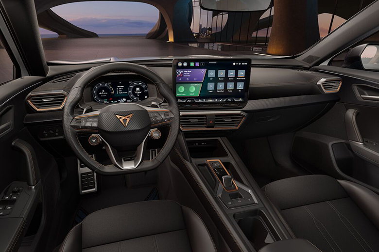 Cupra Formentor nuomojama masina