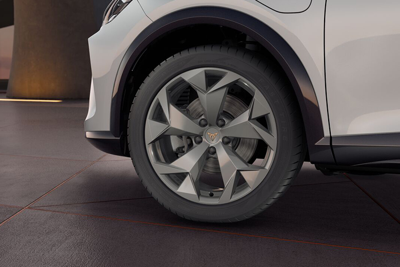 Cupra Formentor nuomojama masina