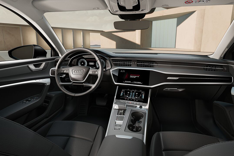 Audi A6 nuomojama masina