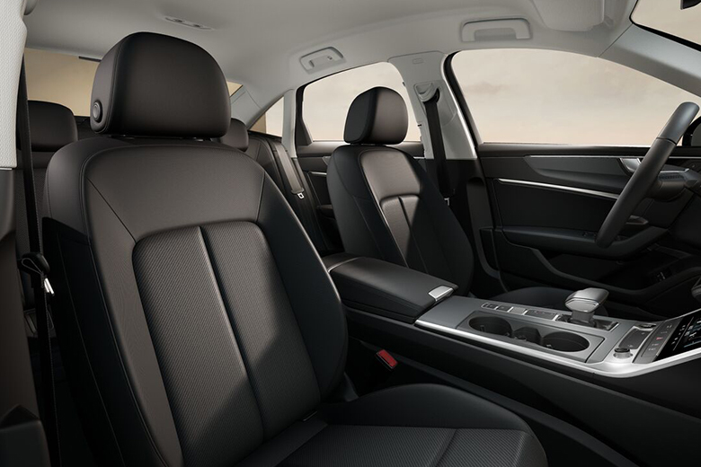 Audi A6 nuomojama masina