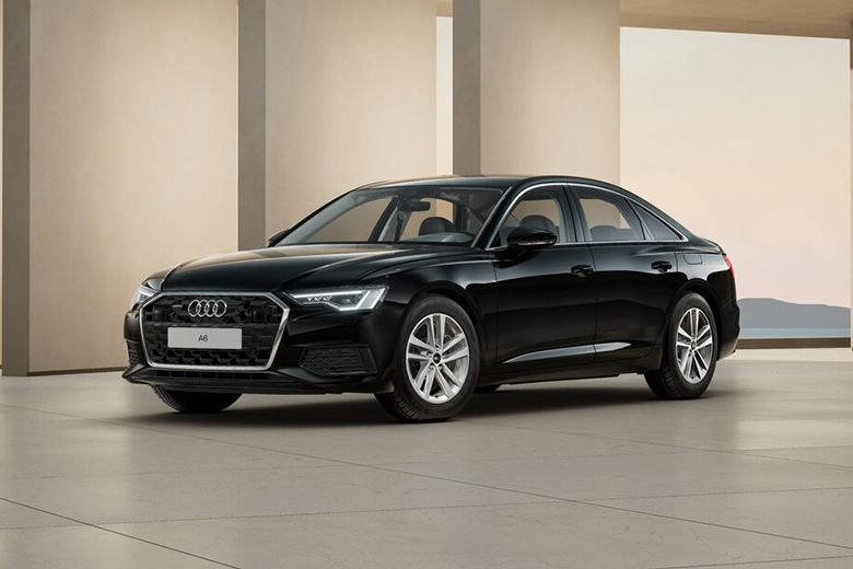 Audi A6 nuomojama masina