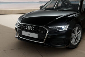 Audi A6 nuomojama masina