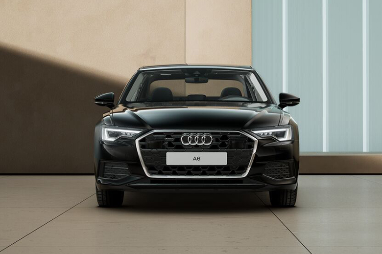 Audi A6 nuomojama masina