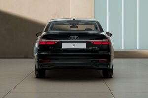 Audi A6 nuomojama masina