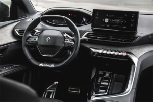 Peugeot 5008 nuomojama masina