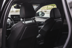 Peugeot 5008 nuomojama masina