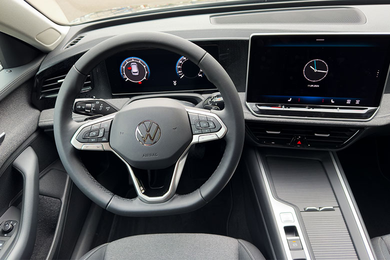 Volkswagen PASSAT nuomojama masina