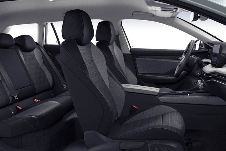 Skoda SUPERB nuomojama masina