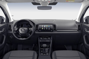 Skoda KAROQ nuomojama masina