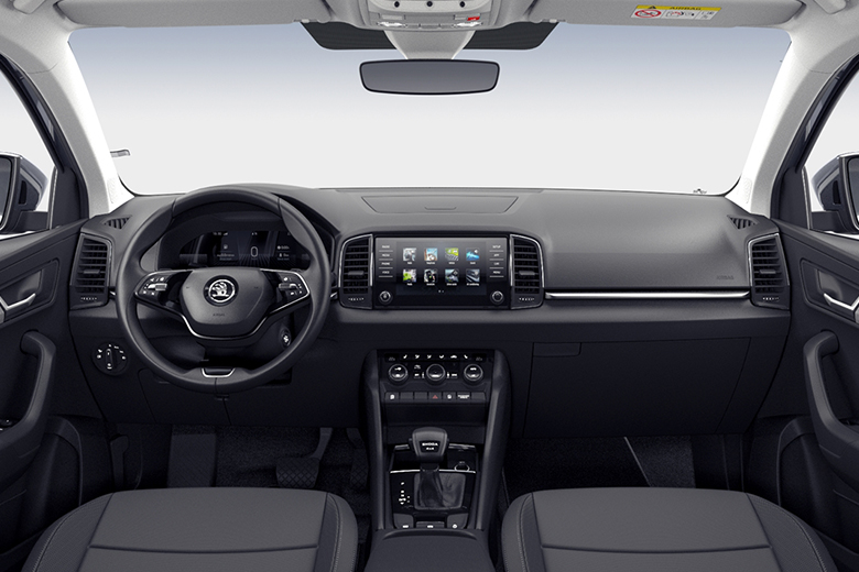 Skoda KAROQ nuomojama masina