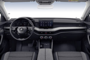 Skoda SUPERB nuomojama masina