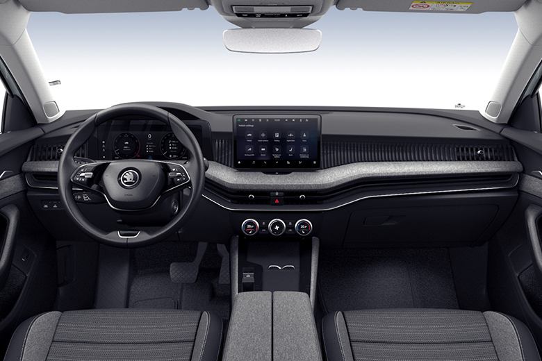 Skoda SUPERB nuomojama masina