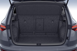 Skoda KAROQ nuomojama masina