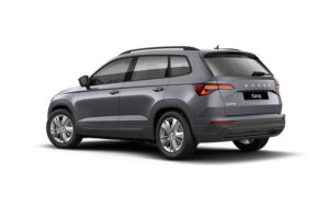 Skoda KAROQ nuomojama masina