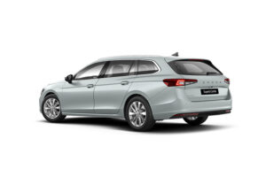 Skoda SUPERB nuomojama masina