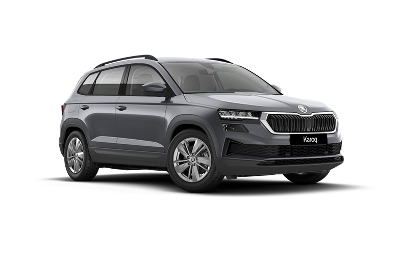 Skoda KAROQ nuomojama masina