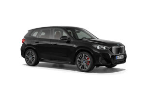 BMW iX1 nuomojama masina