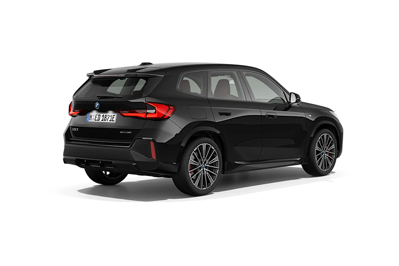 BMW iX1 nuomojama masina