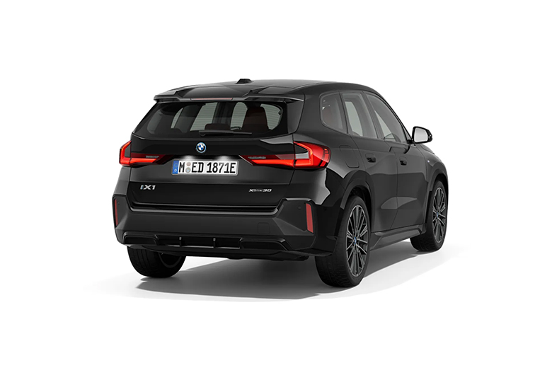 BMW iX1 nuomojama masina