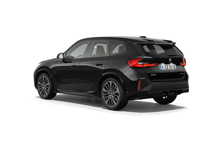 BMW iX1 nuomojama masina