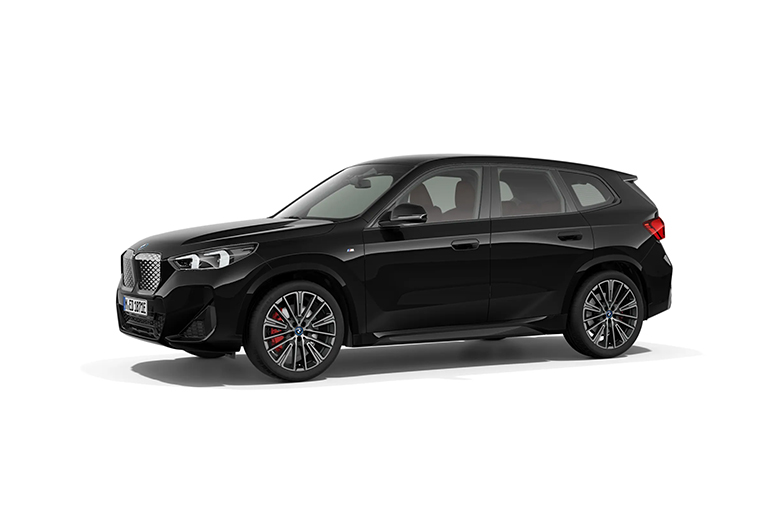 BMW iX1 nuomojama masina