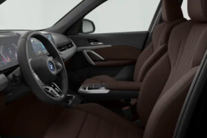 BMW iX1 nuomojama masina