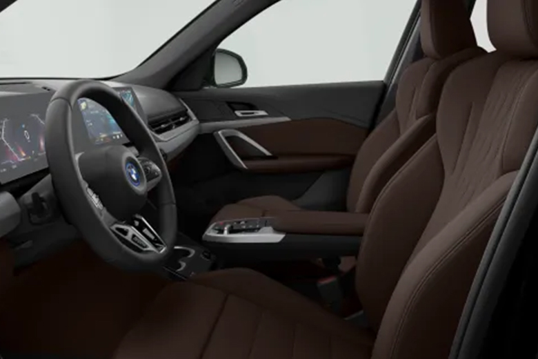 BMW iX1 nuomojama masina