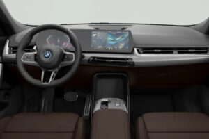 BMW iX1 nuomojama masina