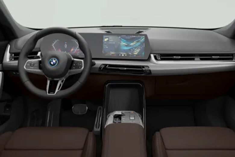 BMW iX1 nuomojama masina