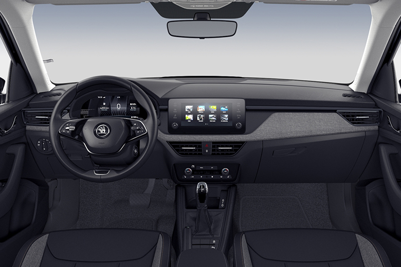 Skoda KAMIQ nuomojama masina