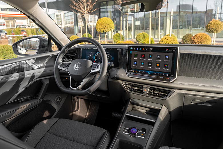 Volkswagen TIGUAN nuomojama masina