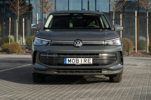 Volkswagen TIGUAN nuomojama masina