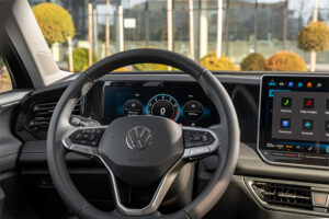 Volkswagen TIGUAN nuomojama masina