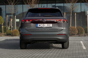 Volkswagen TIGUAN nuomojama masina