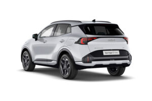 Kia SPORTAGE nuomojama masina