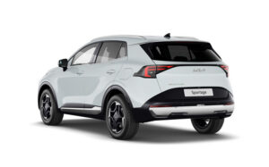 Kia SPORTAGE nuomojama masina