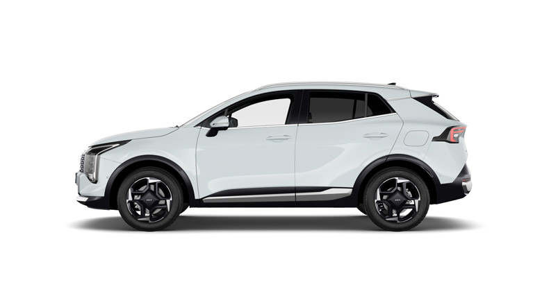 Kia SPORTAGE nuomojama masina