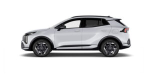 Kia SPORTAGE nuomojama masina