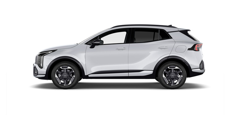 Kia SPORTAGE nuomojama masina