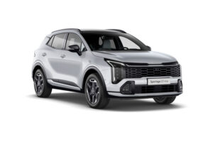 Kia SPORTAGE nuomojama masina