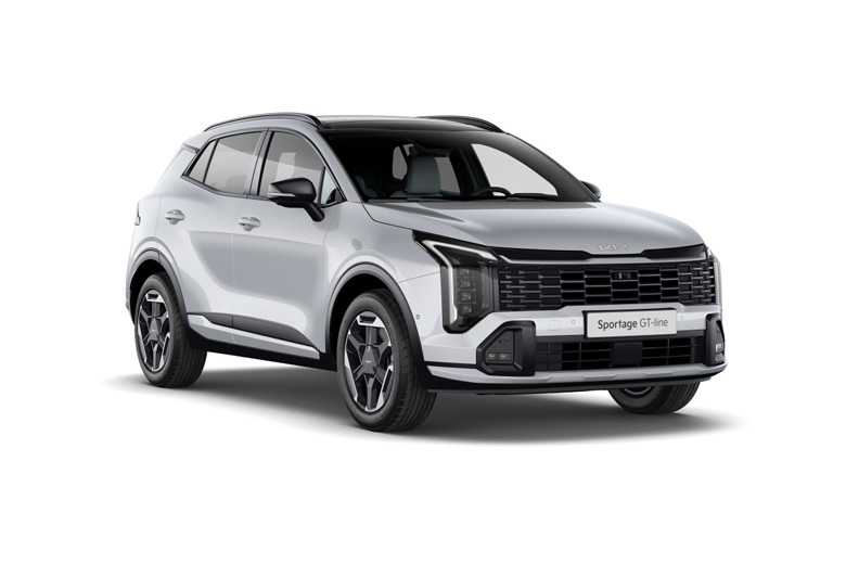 Kia SPORTAGE nuomojama masina